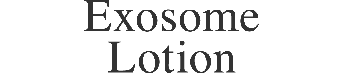 Exosome Lotion
