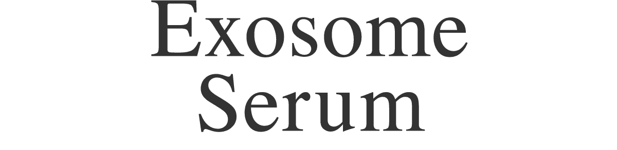 Exosome Serum